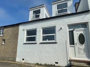 Terraced house to rent in Easton Street, Portland DT5