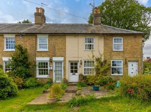 Terraced house to rent in Godden Green, Sevenoaks TN15