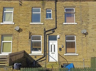 Terraced house to rent in Grape Street, Allerton, Bradford, West Yorkshire BD15