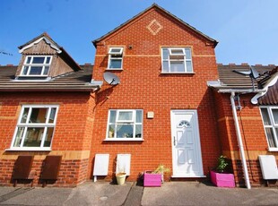 Terraced house to rent in Harrier Court, Lincoln LN6