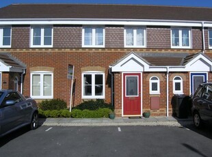 Terraced house to rent in Herriard Place, Beggarwood, Basingstoke RG22