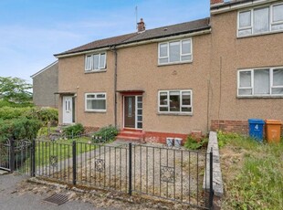 Terraced house to rent in Hunter Road, Milngavie, East Dunbartonshire G62