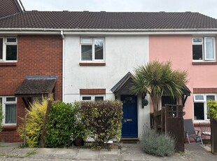 Terraced house to rent in Kings Coombe Drive, Kingsteignton, Newton Abbot TQ12