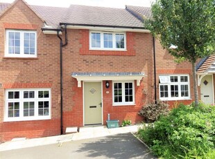 Terraced house to rent in Kivell Close, Holsworthy EX22