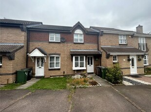 Terraced house to rent in Lowther Way, Loughborough, Leicestershire LE11