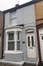 Terraced house to rent in Methuen Street, Wavertree, Liverpool L15