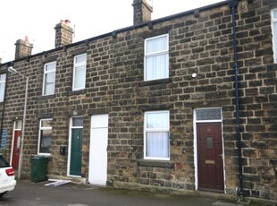 Terraced house to rent in North Parade, Burley In Wharfedale, Ilkley LS29
