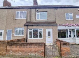 Terraced house to rent in North Road, Clowne, Chesterfield S43