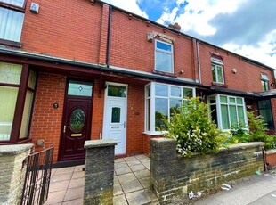 Terraced house to rent in Park View Road, Deane, Bolton BL3