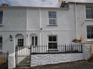 Terraced house to rent in Pauls Row, Truro TR1
