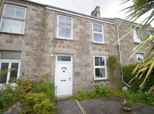 Terraced house to rent in Prisks Terrace, Lanner, Redruth TR16