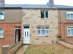 Terraced house to rent in Railway Road, Wisbech PE13