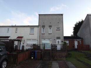 Terraced house to rent in Ravenswood Rise, Livingston EH54