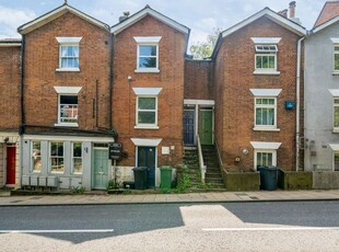 Terraced house to rent in Romsey Road, Winchester SO22