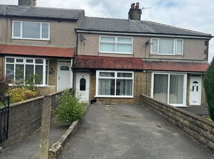 Terraced house to rent in Sandhall Drive, Halifax HX2
