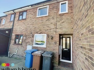 Terraced house to rent in Sandy Hill Lane, Ipswich IP3