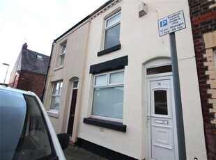 Terraced house to rent in Stockbridge Place, Liverpool, Merseyside L5
