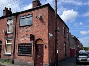 Terraced house to rent in Swan Street, Congleton CW12