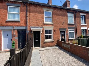 Terraced house to rent in Tape Street, Cheadle, Stoke-On-Trent ST10