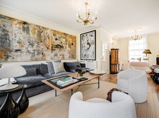 Terraced house to rent in Trevor Square, Knightsbridge SW7