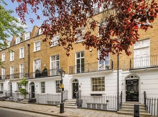 Terraced house to rent in Trevor Square, London SW7