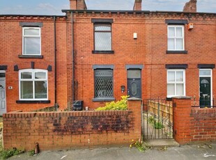 Terraced house to rent in Tunstall Lane, Wigan WN5