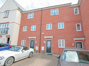 Terraced house to rent in Vintner Road, Abingdon OX14