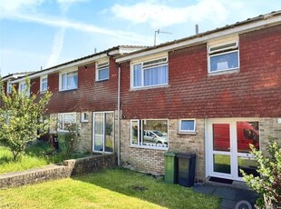 Terraced house to rent in Westerham Road, Eastbourne, East Sussex BN23