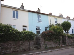 Terraced house to rent in Western Road, Torquay TQ1