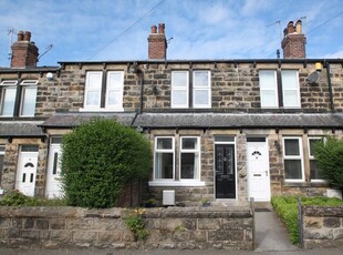 Terraced house to rent in Wharfedale Place, Harrogate HG2