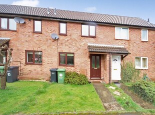 Terraced house to rent in Withybrook Close, Hereford HR2