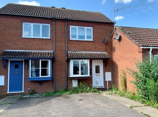 Terraced house to rent in Woodside Court, Sleaford NG34