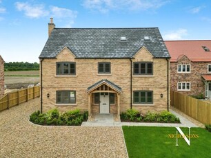 The Hathersage - A Luxury New Home, On A / Acre Plot In Sutton-cum-lound, 5 Bedroom Detached