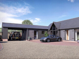 The Stables, Farrows Farm, 3 Bedroom Detached