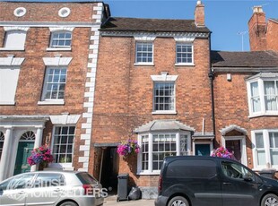 Town house for sale in Bridge Street, Pershore, Worcestershire WR10