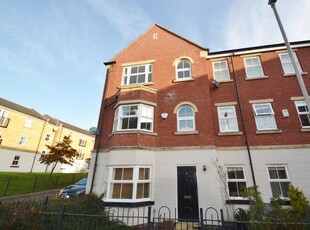 Town house to rent in Mansion Gate Square, Chapel Allerton, Leeds LS7