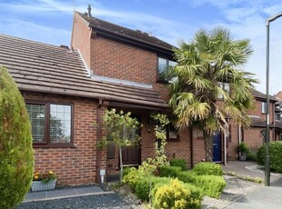 Town house to rent in Spinney Hill, Melbourne, Derby DE73
