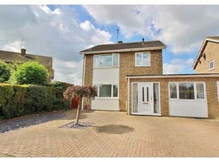 Whiteacres, Whittlesey, 3 Bedroom Detached