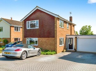 Wrights Way, Winchester, 4 Bedroom Detached