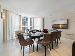 Young Street, London, 3 Bedroom Penthouse