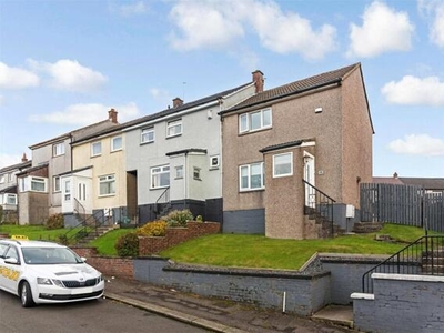 2 Bedroom End Of Terrace House For Sale In Greenock, Inverclyde