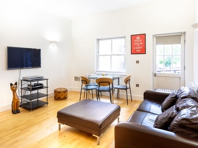 1 bedroom apartment to rent London, EC1V 4NA
