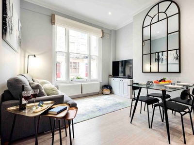 1 bedroom apartment to rent London, W2 5LS