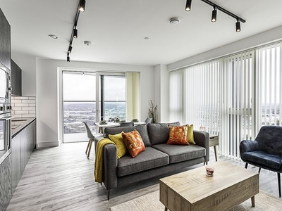 2 bedroom apartment to rent London, W3 6RU