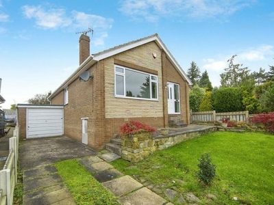 2 bedroom detached bungalow for sale Barnsley, S74 9LD