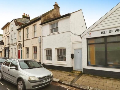 2 Bedroom End Of Terrace House For Sale In Newport, Isle Of Wight