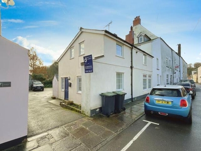 2 Bedroom End Of Terrace House For Sale In Usk