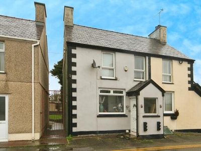 2 Bedroom Semi-detached House For Sale In Isle Of Anglesey