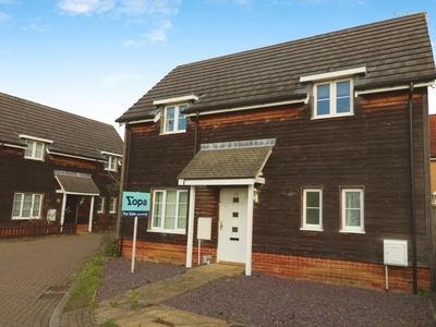 2 bedroom semi-detached house for sale in Wesleyan Road, Peterborough, PE1