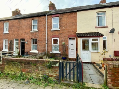 2 bedroom terraced house for sale in Bradford Street, Chester, CH4